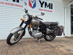 2017 ROYAL ENFIELD (SEE ALSO ENFIEL CLASSIC 500 GREY