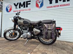 2017 ROYAL ENFIELD (SEE ALSO ENFIEL CLASSIC 500 GREY