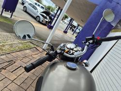 2017 ROYAL ENFIELD (SEE ALSO ENFIEL CLASSIC 500 GREY