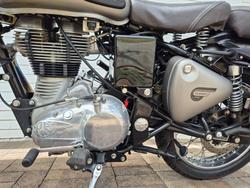 2017 ROYAL ENFIELD (SEE ALSO ENFIEL CLASSIC 500 GREY
