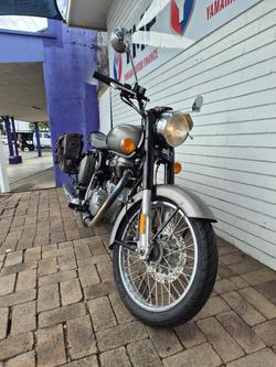2017 ROYAL ENFIELD (SEE ALSO ENFIEL CLASSIC 500 GREY