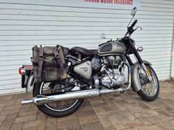 2017 ROYAL ENFIELD (SEE ALSO ENFIEL CLASSIC 500 GREY