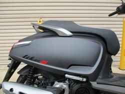 2023 Kymco LIKE 150 S ABS BLACK
