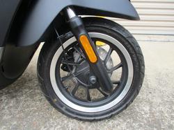 2023 Kymco LIKE 150 S ABS BLACK