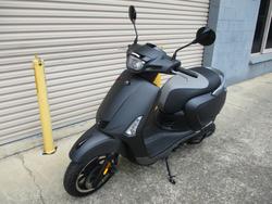 2023 Kymco LIKE 150 S ABS BLACK
