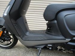 2023 Kymco LIKE 150 S ABS BLACK