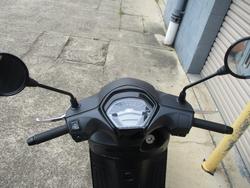 2023 Kymco LIKE 150 S ABS BLACK