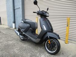 2023 Kymco LIKE 150 S ABS BLACK