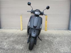 2023 Kymco LIKE 150 S ABS BLACK