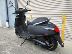 2023 Kymco LIKE 150 S ABS BLACK