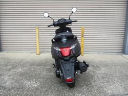 2023 Kymco LIKE 150 S ABS BLACK