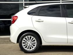 2020 Suzuki Baleno GL EW Series II Arctic White