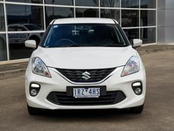 2020 Suzuki Baleno GL EW Series II Arctic White