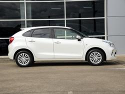 2020 Suzuki Baleno GL EW Series II Arctic White