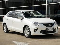 2020 Suzuki Baleno GL EW Series II Arctic White
