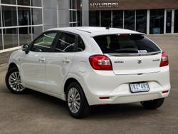 2020 Suzuki Baleno GL EW Series II Arctic White