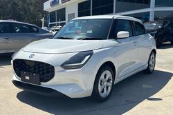 2024 Suzuki Swift Hybrid Plus