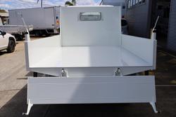 2025 Fuso Canter 615 Tipper Duonic AMT Automatic White