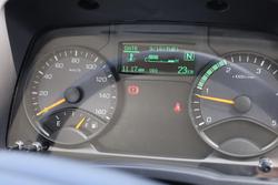 2025 Fuso Canter 615 Tipper Duonic AMT Automatic White