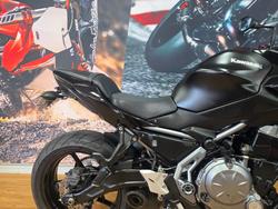 2017 Kawasaki Z650L Black