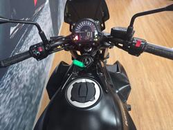2017 Kawasaki Z650L Black