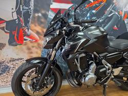 2017 Kawasaki Z650L Black