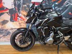 2017 Kawasaki Z650L Black
