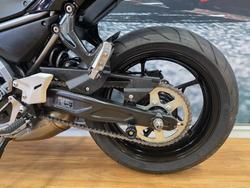 2017 Kawasaki Z650L Black
