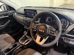 2022 Kia Seltos S SP2 MY22 Neptune Blue