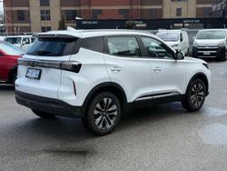 2025 Chery Tiggo 4 Ultimate MY26 Lunar White