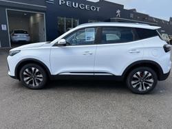 2025 Chery Tiggo 4 Ultimate MY26 Lunar White