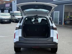 2025 Chery Tiggo 4 Ultimate MY26 Lunar White