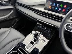 2025 Chery Tiggo 4 Ultimate MY26 Lunar White