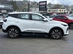 2025 Chery Tiggo 4 Ultimate MY26 Lunar White