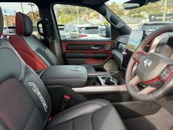 2025 RAM 1500 Rebel Hurricane SO DT MY25 4X4 Dual Range Hydro Blue