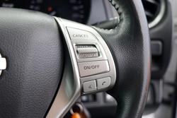 2020 Nissan Navara ST D23 Series 4 4x2 Polar White