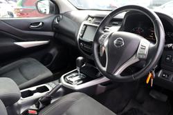 2020 Nissan Navara ST D23 Series 4 4x2 Polar White