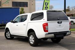 2020 Nissan Navara ST D23 Series 4 4x2 Polar White
