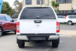 2020 Nissan Navara ST D23 Series 4 4x2 Polar White