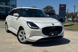 2024 Suzuki Swift Hybrid Plus