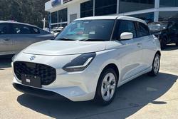 2024 Suzuki Swift Hybrid Plus