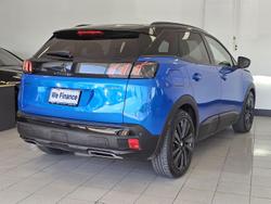 2021 Peugeot 3008 GT Sport Plug-In Hybrid AWD P84 MY22 AWD Blue