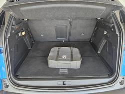 2021 Peugeot 3008 GT Sport Plug-In Hybrid AWD P84 MY22 AWD Blue