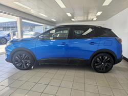 2021 Peugeot 3008 GT Sport Plug-In Hybrid AWD P84 MY22 AWD Blue