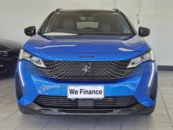 2021 Peugeot 3008 GT Sport Plug-In Hybrid AWD P84 MY22 AWD Blue