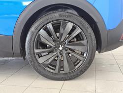 2021 Peugeot 3008 GT Sport Plug-In Hybrid AWD P84 MY22 AWD Blue