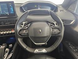 2021 Peugeot 3008 GT Sport Plug-In Hybrid AWD P84 MY22 AWD Blue