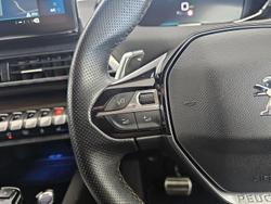 2021 Peugeot 3008 GT Sport Plug-In Hybrid AWD P84 MY22 AWD Blue