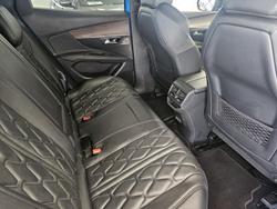 2021 Peugeot 3008 GT Sport Plug-In Hybrid AWD P84 MY22 AWD Blue