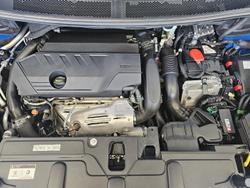 2021 Peugeot 3008 GT Sport Plug-In Hybrid AWD P84 MY22 AWD Blue